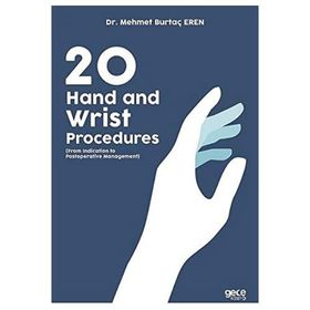20 Hand And Wrist Procedures Gece Kitaplığı
