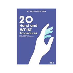 20 Hand And Wrist Procedures Gece Kitaplığı