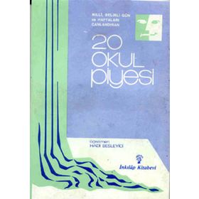 20 OKUL PIYESI - HADI BESLEYICI