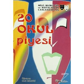 20 OKUL PIYESI - HADI BESLEYICI