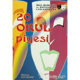 20 OKUL PIYESI - HADI BESLEYICI