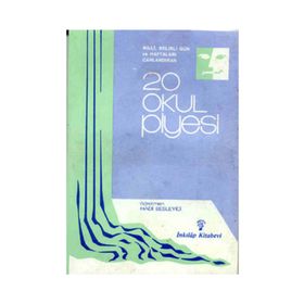 20 OKUL PIYESI - HADI BESLEYICI