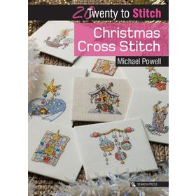 20 to Stitch: Christmas Cross Stitch