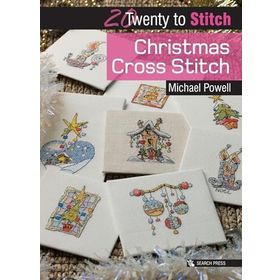 20 to Stitch: Christmas Cross Stitch