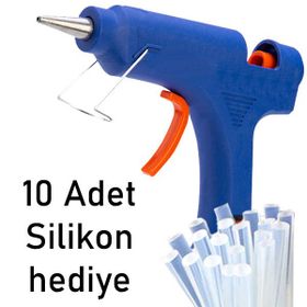 20 W Sıcak Silikon Tabancası