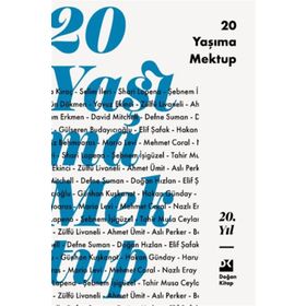 20 Yaşıma Mektup - Kolektif