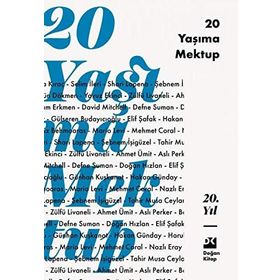 20 Yaşıma Mektup - Kolektif