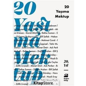 20 Yaşıma Mektup - Kolektif