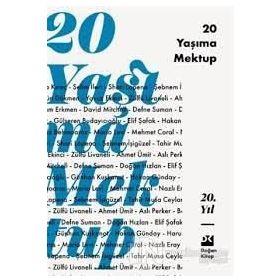20 Yaşıma Mektup - Kolektif