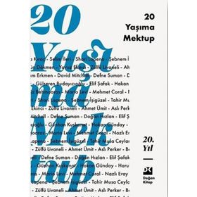 20 Yaşıma Mektup - Kolektif