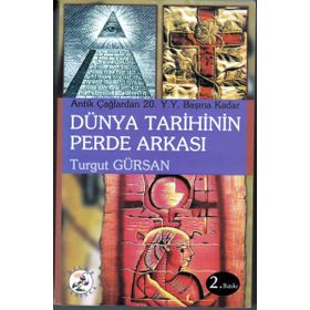 20. Yüzyıl Dünya Tarihinin Perde Arkası - Turgut Gürsan