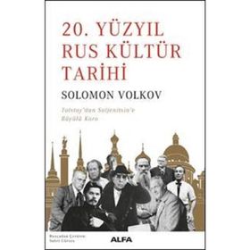 20.Yüzyıl Rus Kültür Tarihi - Solomon Volkov