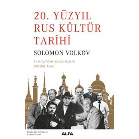 20.Yüzyıl Rus Kültür Tarihi - Solomon Volkov