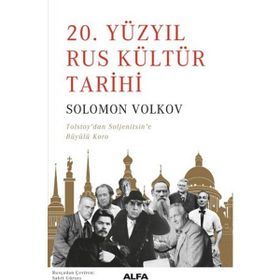 20.Yüzyıl Rus Kültür Tarihi - Solomon Volkov