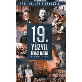20. Yüzyıl Siyasi Tarihi 1914 - 1995 - Fahir Armaoğlu