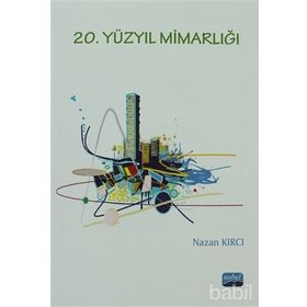 20. Yüzyıl Türk Mimarlığı 3 Kitap Takım Kutulu - Şevki Vanlı