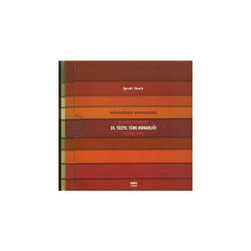 20. Yüzyıl Türk Mimarlığı 3 Kitap Takım Kutulu - Şevki Vanlı