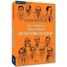 20. YÜZYILA YÖN VEREN 20 BÜYÜK FILOZOF - ROGER-POL DROIT