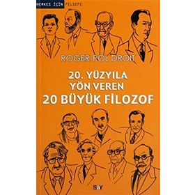 20. YÜZYILA YÖN VEREN 20 BÜYÜK FILOZOF - ROGER-POL DROIT