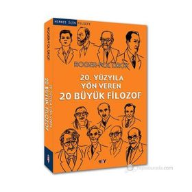 20. YÜZYILA YÖN VEREN 20 BÜYÜK FILOZOF - ROGER-POL DROIT