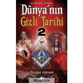 20. Yüzyıldan Günümüze Dünyanın Gizli Tarihi 2 - Turgut Gürsan