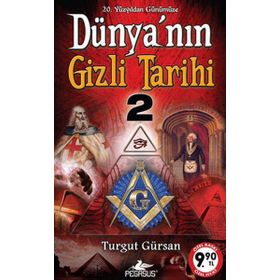 20. Yüzyıldan Günümüze Dünyanın Gizli Tarihi 2 - Turgut Gürsan