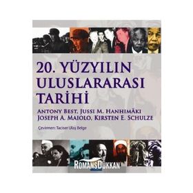 20. YÜZYILIN ULUSLARARASI TARIHI - KOLEKTIF