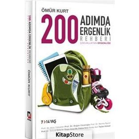 200 Adımda Ergenlik Rehberi - Ömür Kurt
