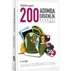 200 Adımda Ergenlik Rehberi - Ömür Kurt
