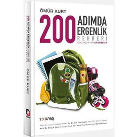 200 Adımda Ergenlik Rehberi - Ömür Kurt
