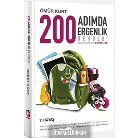 200 Adımda Ergenlik Rehberi - Ömür Kurt