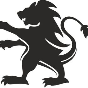 200 cm Aslan 10 Folyo Sticker