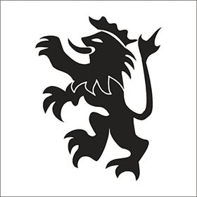 200 cm Aslan Folyo Sticker