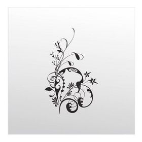200 cm Desen Folyo Sticker