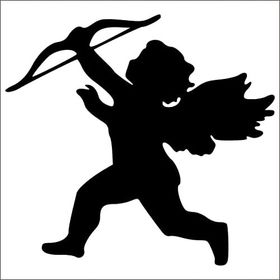 200 cm Eros Folyo Sticker