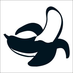 200 cm Muz Folyo Sticker