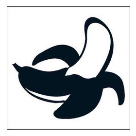 200 cm Muz Folyo Sticker