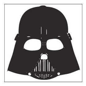 200 cm Star Wars Folyo Sticker