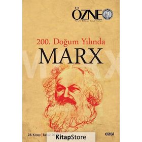 200. Doğum Yılında Marx - Doğan Göçmen