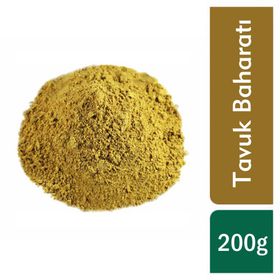 200 gr Tavuk Baharatı