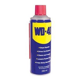 200 ml Çok Amaçlı Yağlayıcı ve Pas Sökücü Sprey