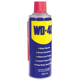 200 ml Çok Amaçlı Yağlayıcı ve Pas Sökücü Sprey