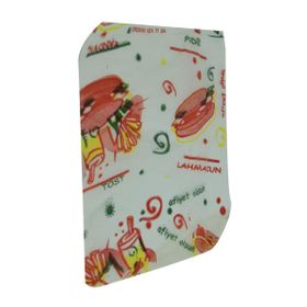2000 Adet Hamburger Poşeti