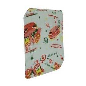 2000 Adet Hamburger Poşeti