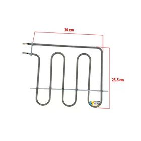 2000 Watt Arçelik Armf4 Mini Fırın Rezistansı Isıtıcısı Izgara Izgaralı Rezistans Isıtıcı