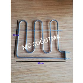 2000 Watt Arçelik Armf4 Mini Fırın Rezistansı Isıtıcısı Izgara Izgaralı Rezistans Isıtıcı
