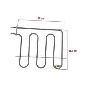 2000 Watt Arçelik Armf4 Mini Fırın Rezistansı Isıtıcısı Izgara Izgaralı Rezistans Isıtıcı