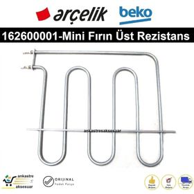 2000 Watt Arçelik Beko Altus Aygaz Mini Fırın Rezistansı Isıtıcısı Izgara Izgaralı Rezistans Isıtıcı