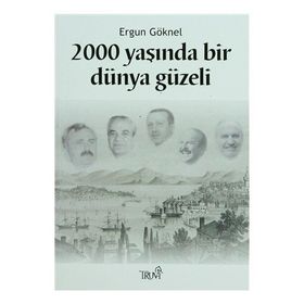 2000 Yaşında Bir Dünya Güzeli - Ergun Göknel