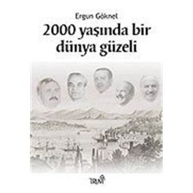2000 Yaşında Bir Dünya Güzeli - Ergun Göknel